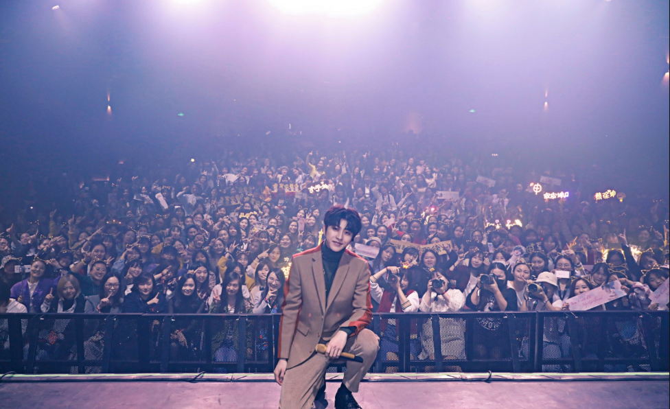 2023蔡徐坤KUN「迷」WORLD TOUR-广州站 2023蔡徐坤KUN「迷」WORLD TOUR-广州站