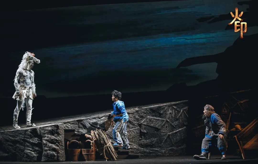 2021舞台剧《火印》马鞍山站（时间+地点+票价）