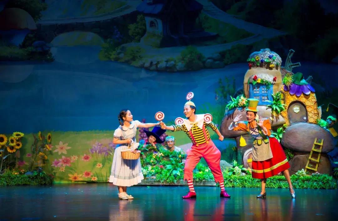 2022音乐剧《绿野仙踪》郑州站时间+地点+票价 2022音乐剧《绿野仙踪》郑州站时间+地点+票价