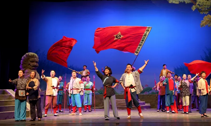 2021歌剧《洪湖赤卫队》苏州站时间+地点+演出详情