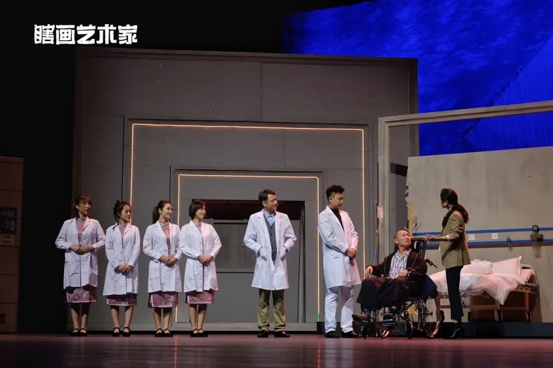 2021舞台剧《瞎画艺术家》郑州站时间+地点+演出一览