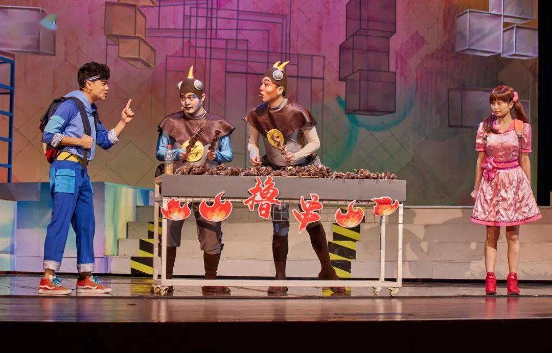 2021儿童剧《皮皮鲁安全特工队魔球危机》深圳站时间、地点、演出详情