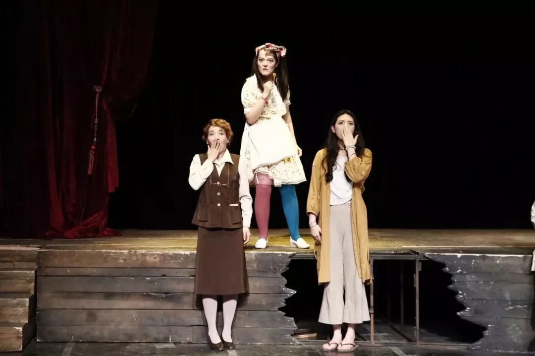 2021话剧《燃烧的疯人院》马鞍山站（时间、地点、门票票价）