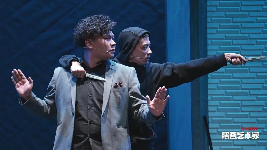 2021舞台剧《瞎画艺术家》郑州站时间+地点+演出一览