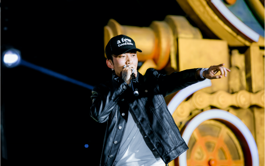 马思唯西安演唱会（时间+地点+票价）