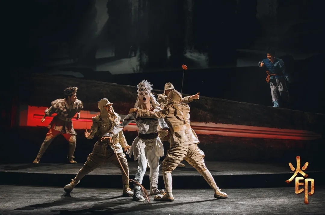 2021舞台剧《火印》马鞍山站（时间+地点+订票方式）