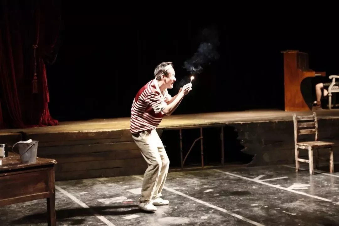 2021话剧《燃烧的疯人院》马鞍山站（时间、地点、门票票价）