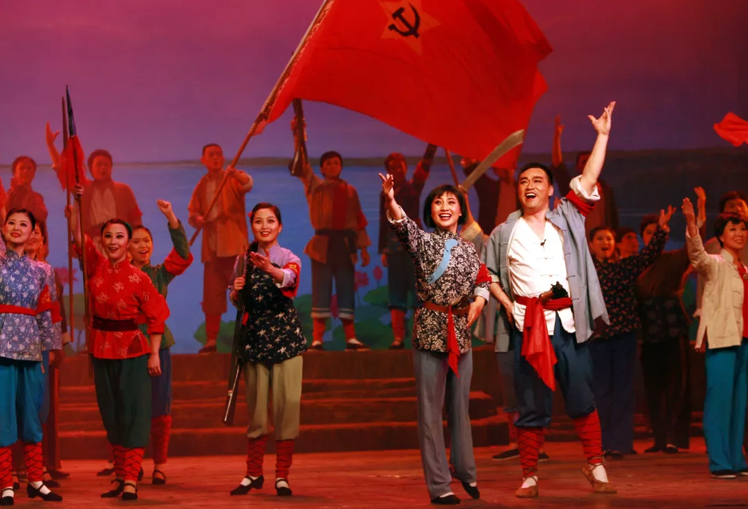 2021歌剧《洪湖赤卫队》苏州站时间+地点+演出详情