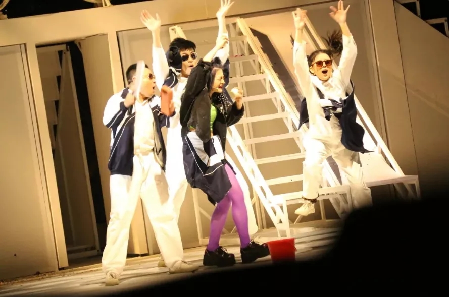 喜剧《逆时光呐喊》成都站时间、地点、门票详情