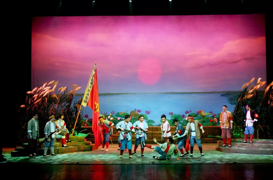 2021歌剧《洪湖赤卫队》苏州站时间+地点+演出详情