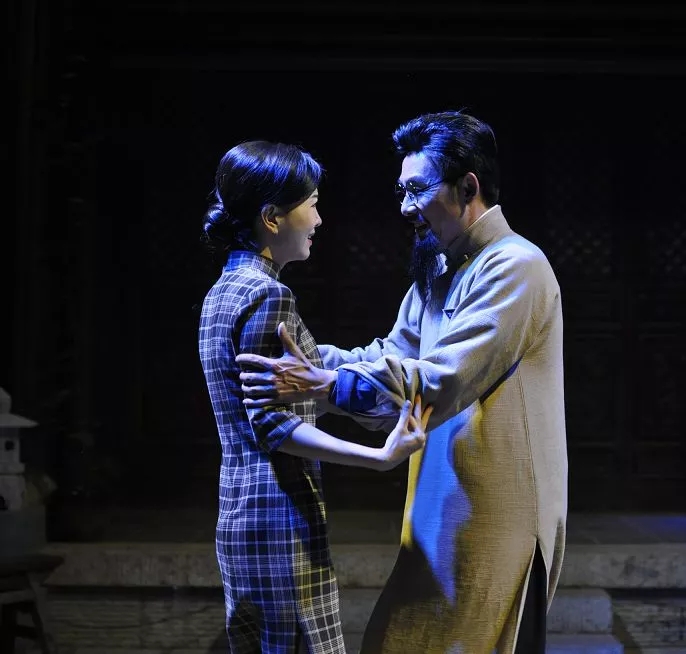 2021话剧《我的闻先生》昆明站时间、地点、演出介绍