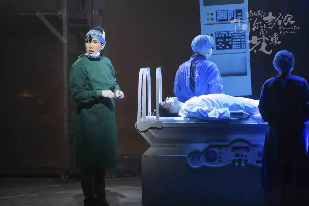 2021音乐剧《献给阿尔吉侬的花束》济南站时间+地点+演出详情