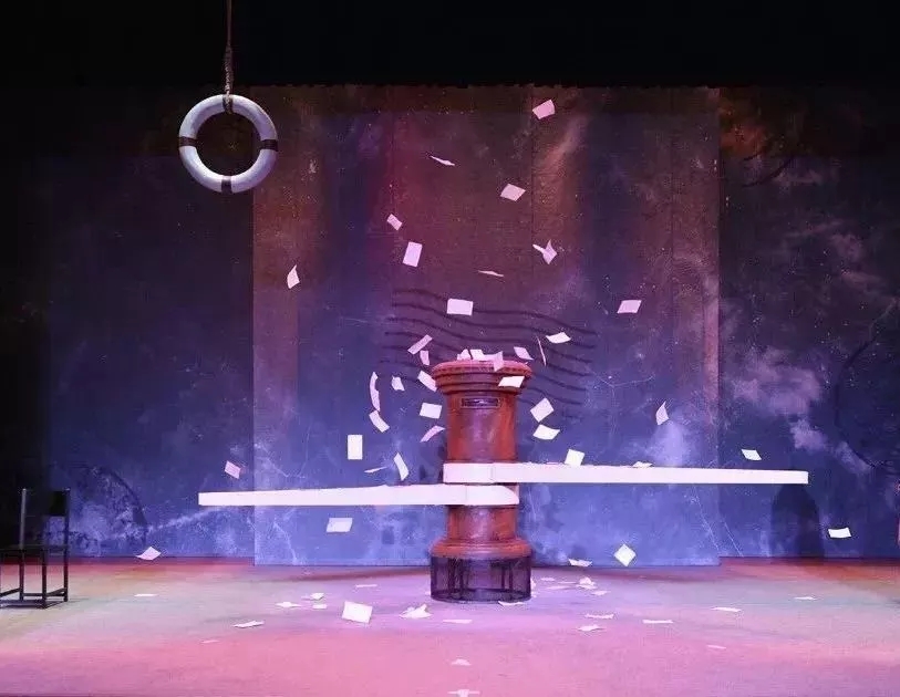 2021话剧《收信快乐》杭州站时间、地点、演出一览