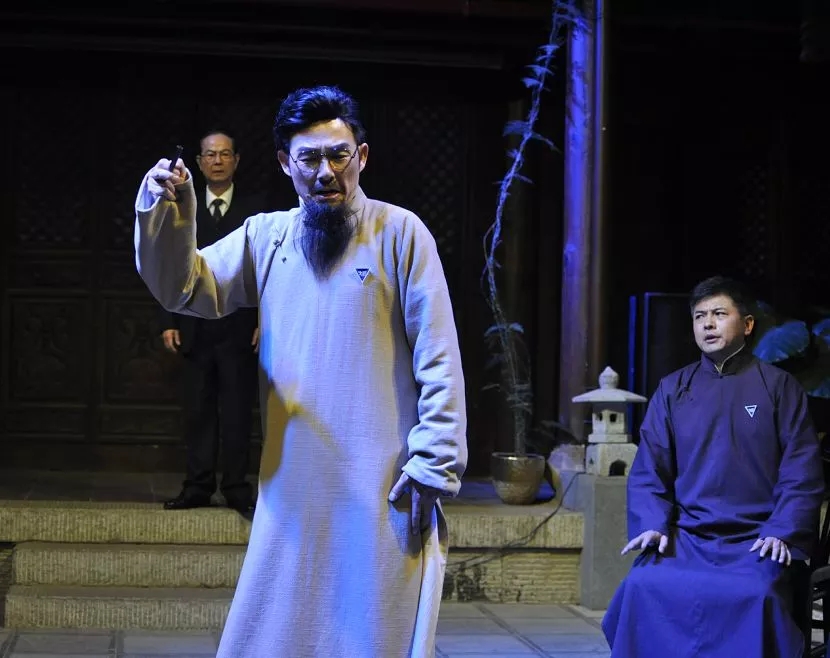 2021话剧《我的闻先生》昆明站时间、地点、演出介绍