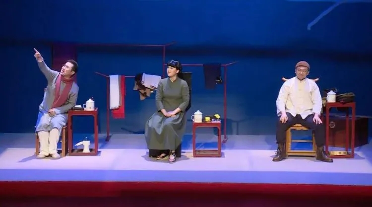 2022舞台剧《三昧》北京站（时间+地点+票价）