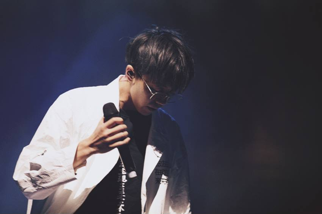 陈鸿宇2021「步履不停」巡演-武汉站