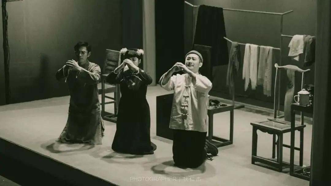 2021舞台剧《三昧》北京站时间、地点、票价