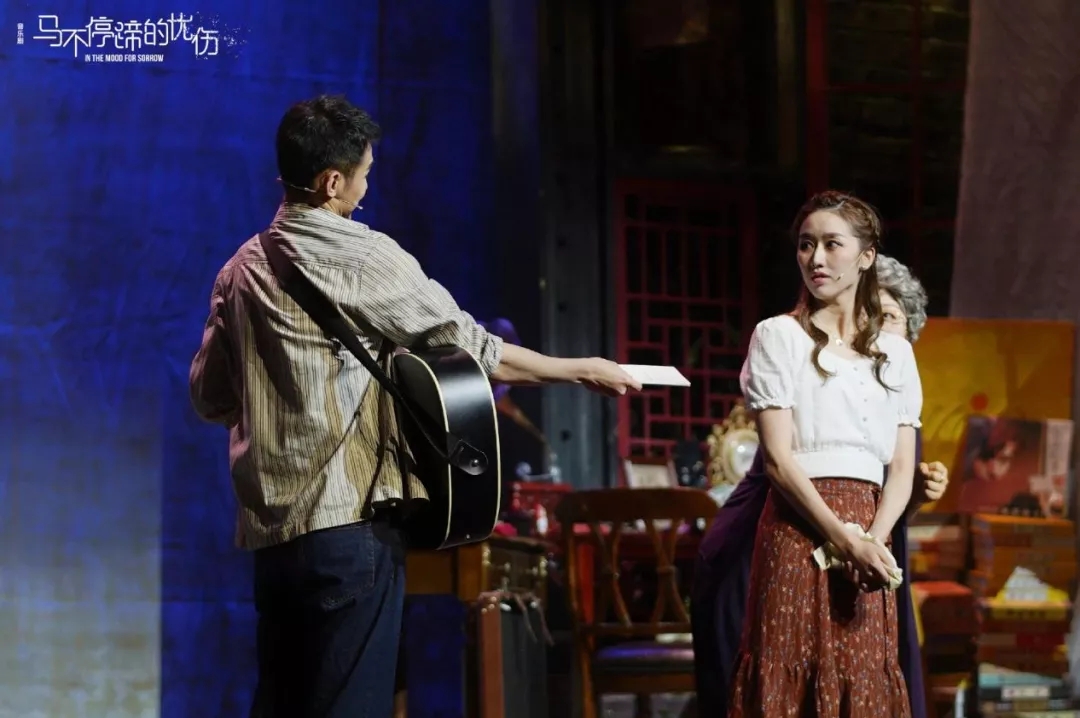 2021音乐剧《马不停蹄的忧伤》无锡站（时间、地点、门票）
