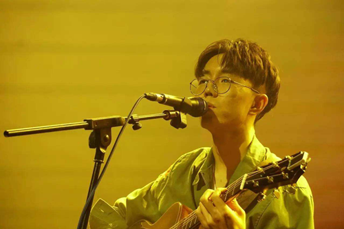 陈鸿宇2021「步履不停」巡演-武汉站