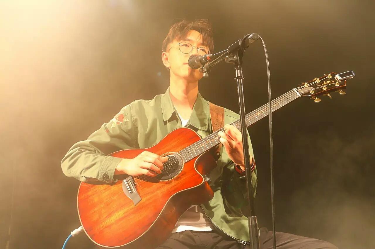 2021陈鸿宇武汉演唱会时间、地点、门票价格