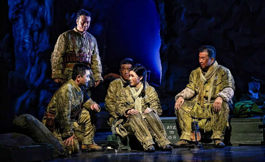 2021话剧《上甘岭》无锡站时间、地点、门票票价