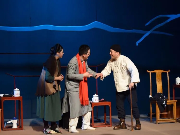 2022舞台剧《三昧》北京站（时间+地点+票价）