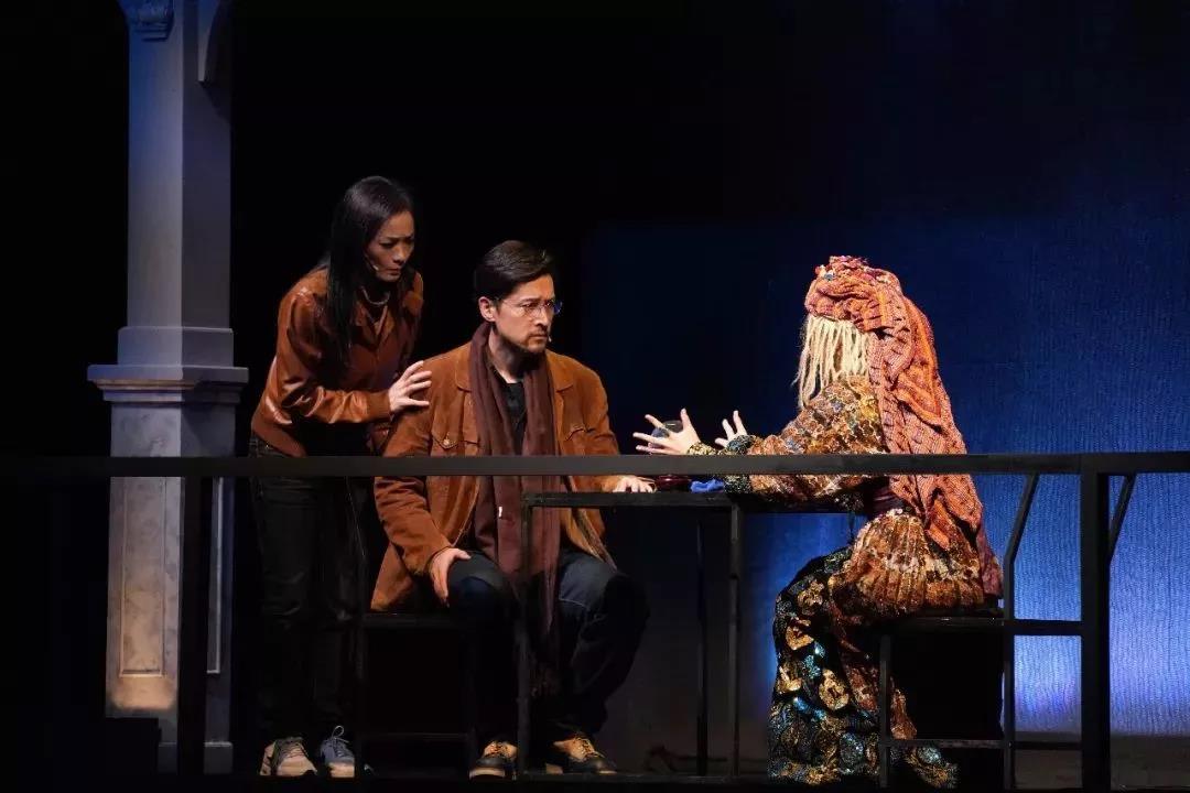 2021话剧《如梦之梦》上海站时间+地点+门票价格