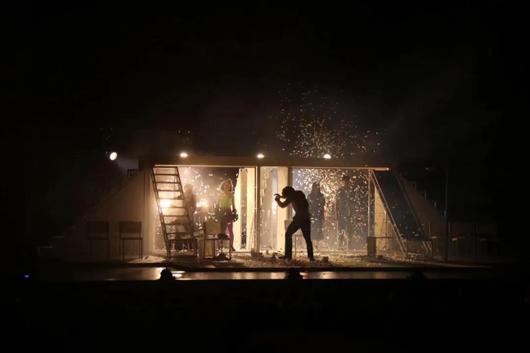 2021喜剧《逆时光呐喊》成都站（时间+场馆+票价）