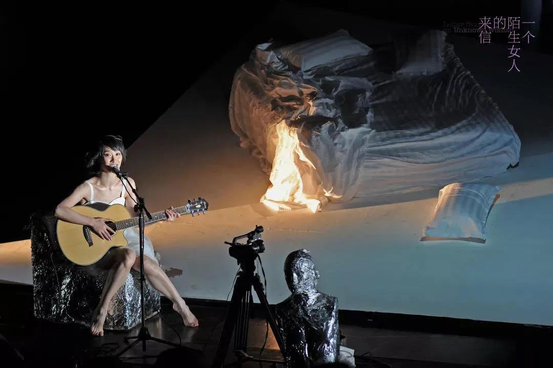 2021话剧《一个陌生女人的来信》杭州站（时间+场馆+订票方式）