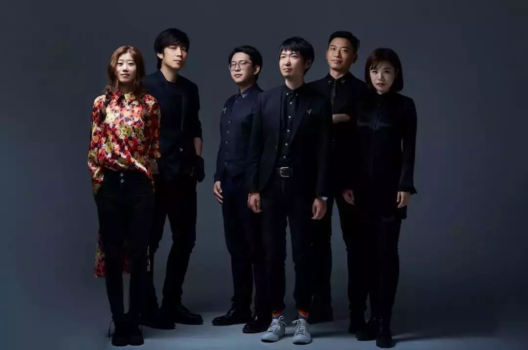 鹿先森聊城演唱会（时间+地点+票价）