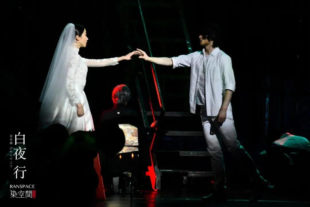 2021音乐剧《白夜行》哈尔滨站时间、地点、票价