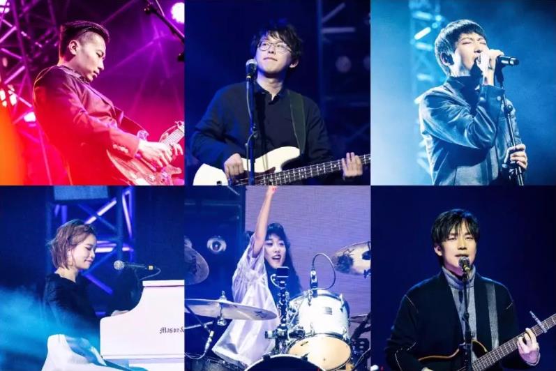 鹿先森聊城演唱会（时间+地点+票价）