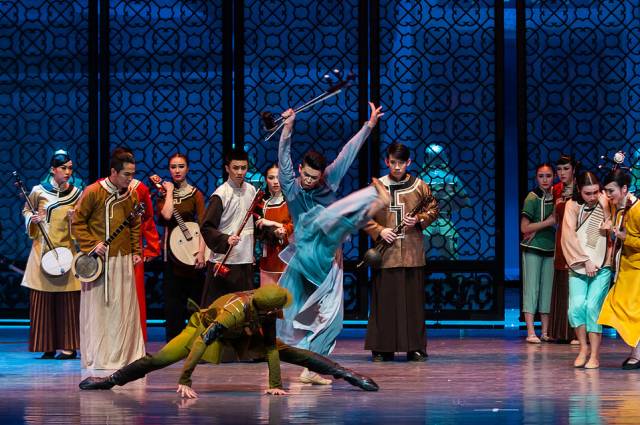 2021舞剧《沙湾往事》珠海站（时间+地点+订票方式）