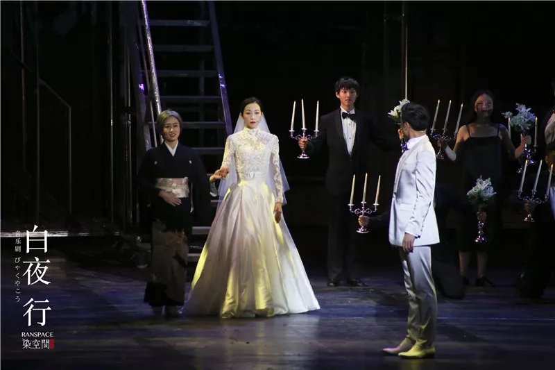 音乐剧《白夜行》哈尔滨站时间、地点、演出详情