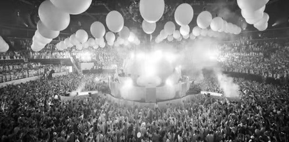 2021YOULO电音白色情人节专场武汉站时间+地点+门票