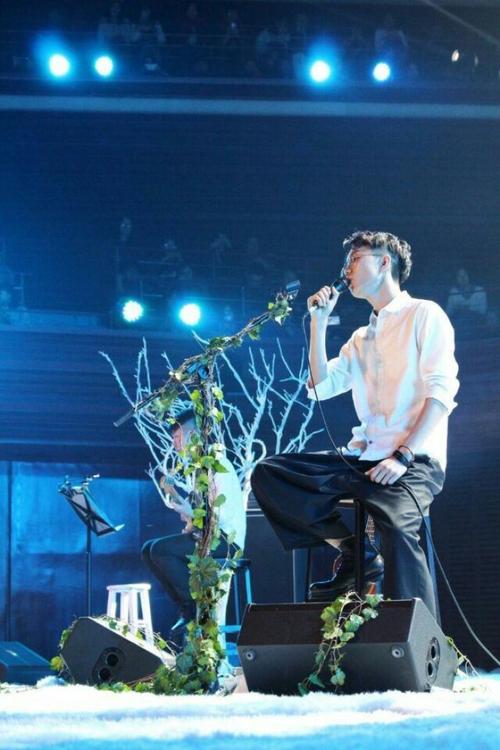 陈鸿宇南京演唱会时间+地点+订票链接