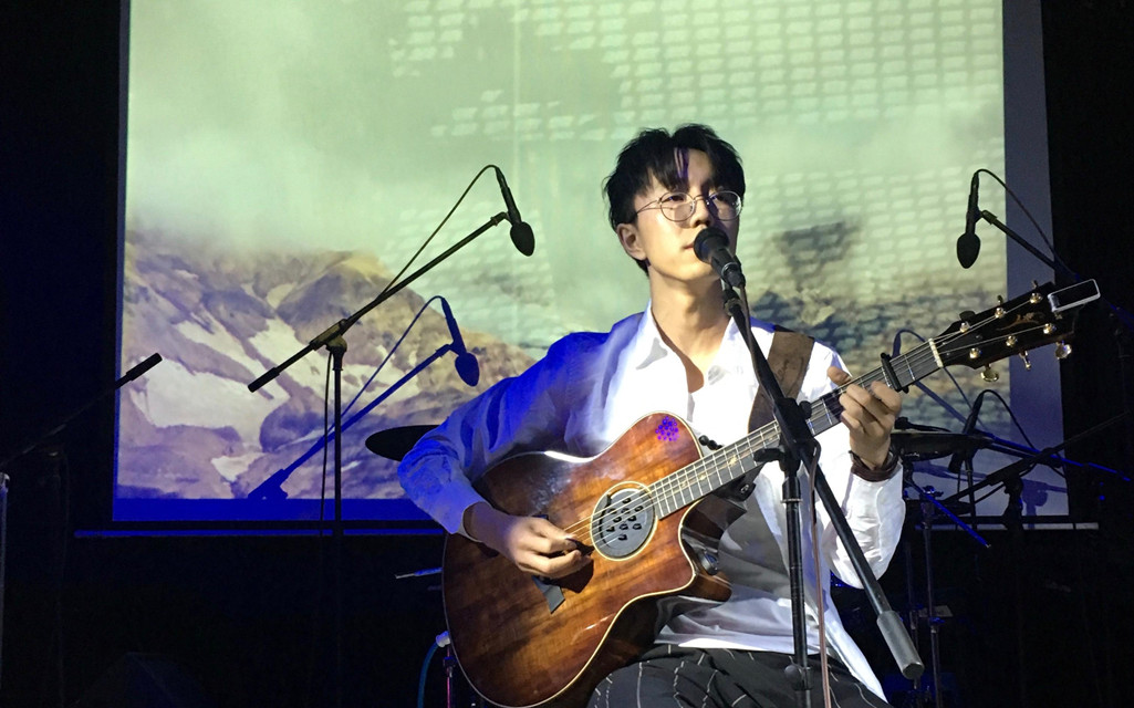 陈鸿宇武汉演唱会时间+地点+购票方式