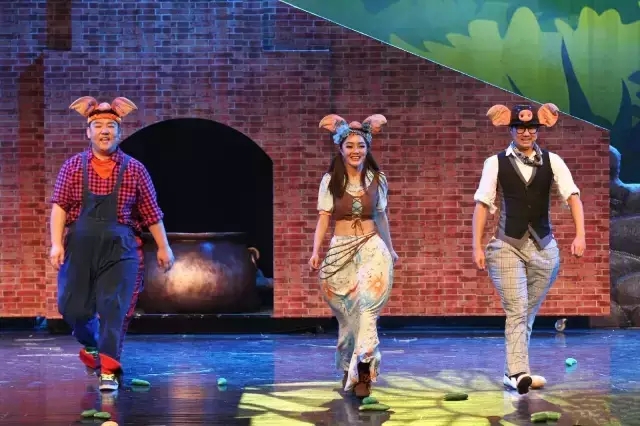 2022音乐剧《三只小猪》上海站时间、地点、票价