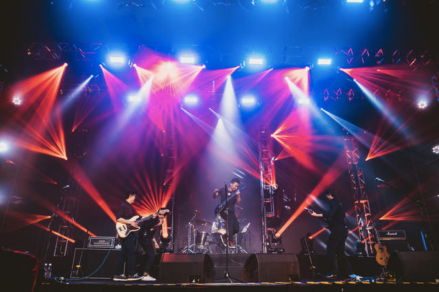 鹿先森聊城演唱会时间、地点、门票价格 鹿先森聊城演唱会时间、地点、门票价格