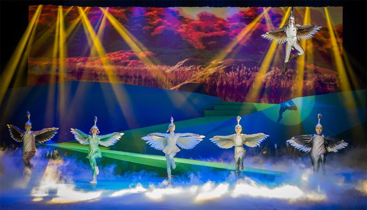 2021儿童剧《妈妈咪鸭之鸭飞冲天》北京站（时间+地点+票价）