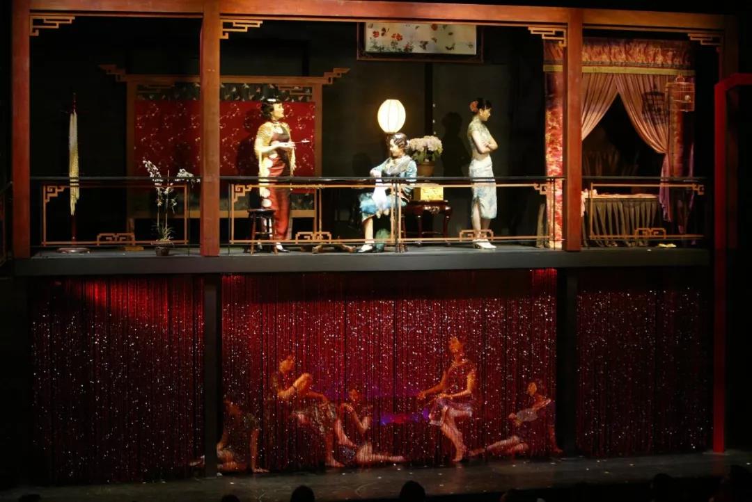 2021话剧《如梦之梦》上海站什么时候开始？在哪里演出？