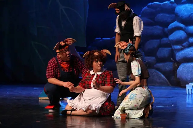 2022音乐剧《三只小猪》上海站时间、地点、票价