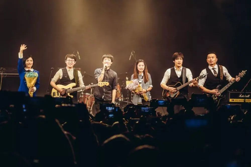 鹿先森聊城演唱会（时间+地点+门票）一览