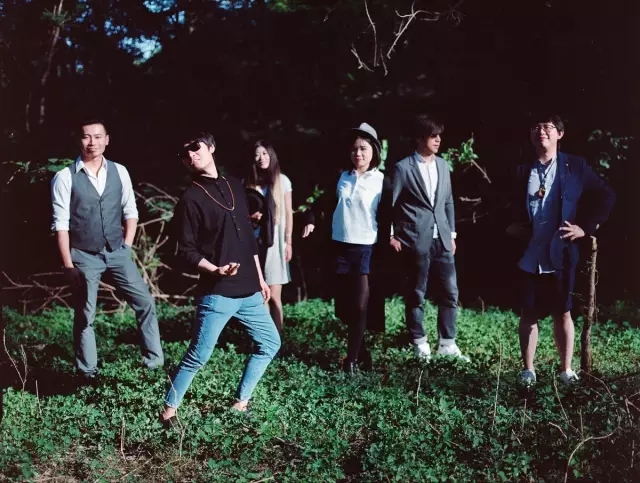 鹿先森聊城演唱会（时间+地点+门票）一览