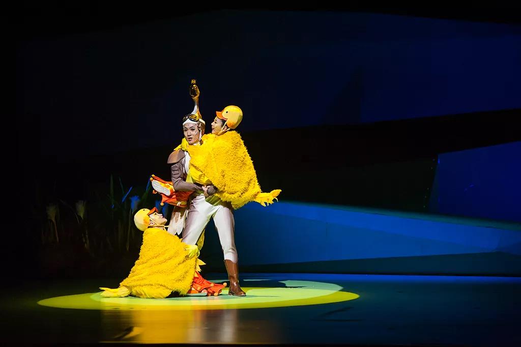 2021儿童剧《妈妈咪鸭之鸭飞冲天》北京站（时间+地点+票价）