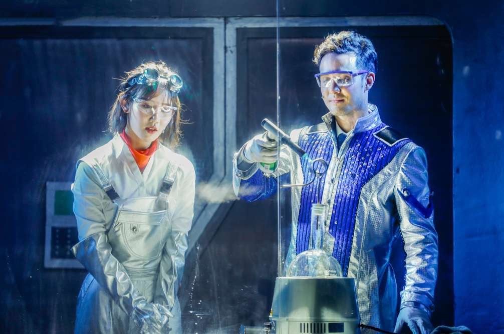 2022科学剧《化学秀》北京站（时间+地点+票价）