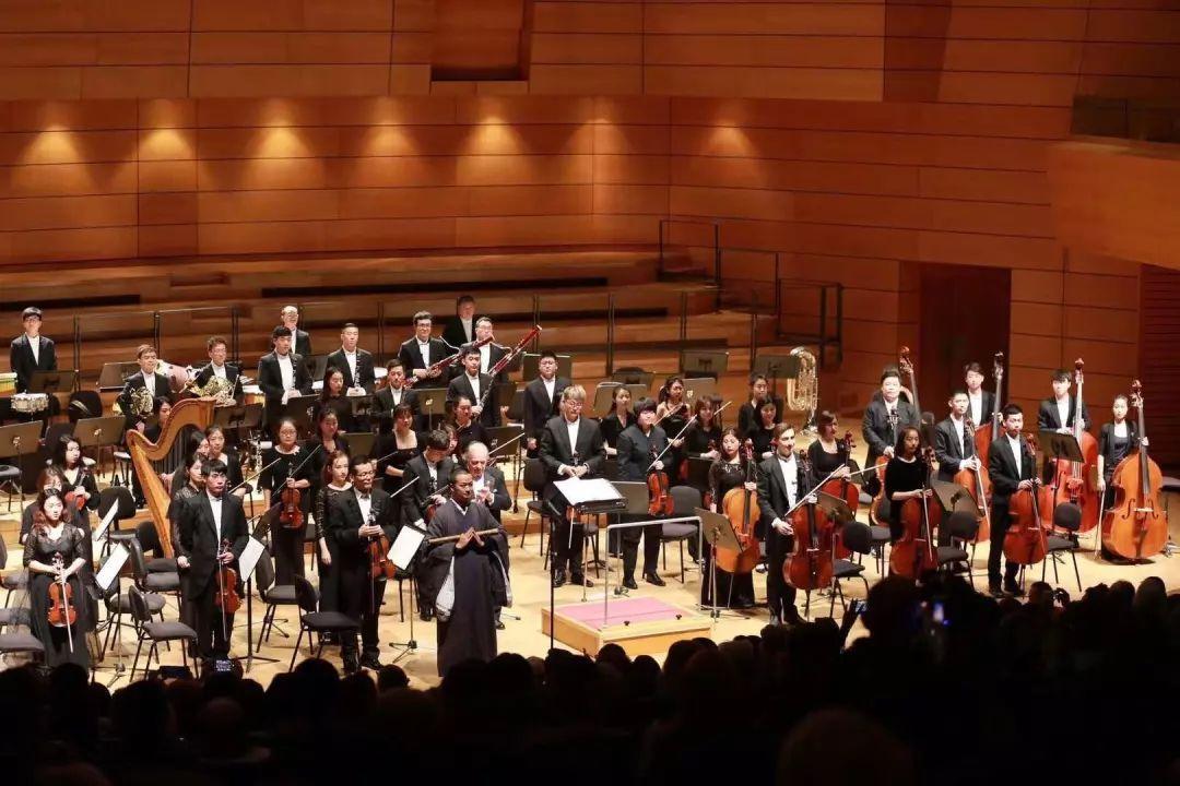 2021长安唐诗交响吟诵音乐会河源站时间、地点、门票