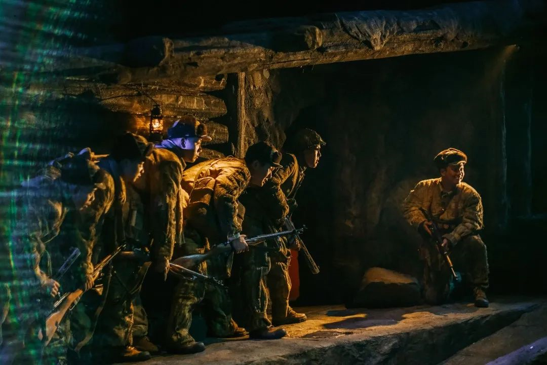 2021话剧《上甘岭》无锡站时间、地点、门票