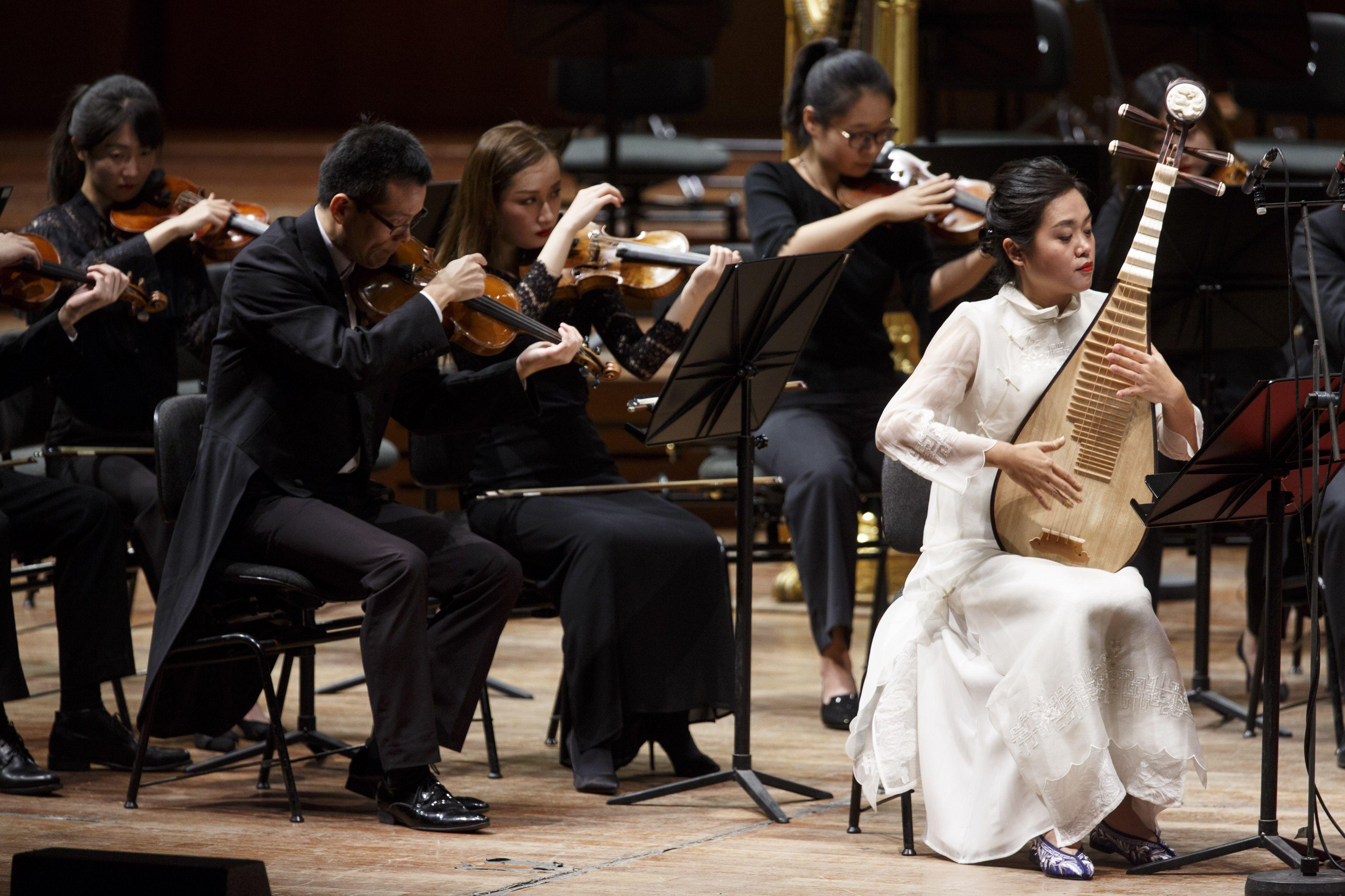 2021长安唐诗交响吟诵音乐会河源站时间、地点、门票