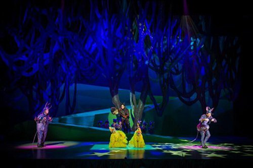 2021儿童剧《妈妈咪鸭之鸭飞冲天》北京站时间、地点、票价